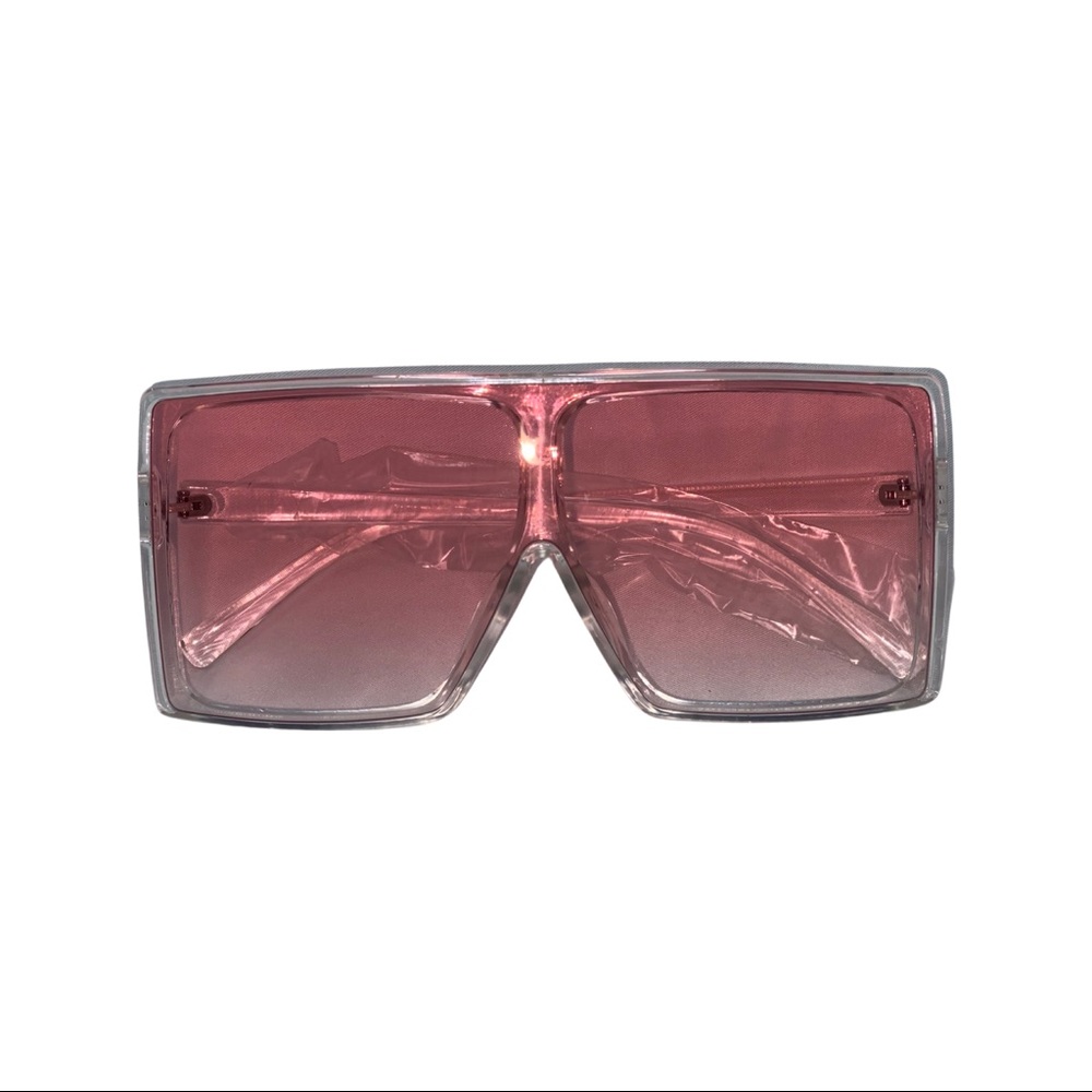 Pink Sun Glasses